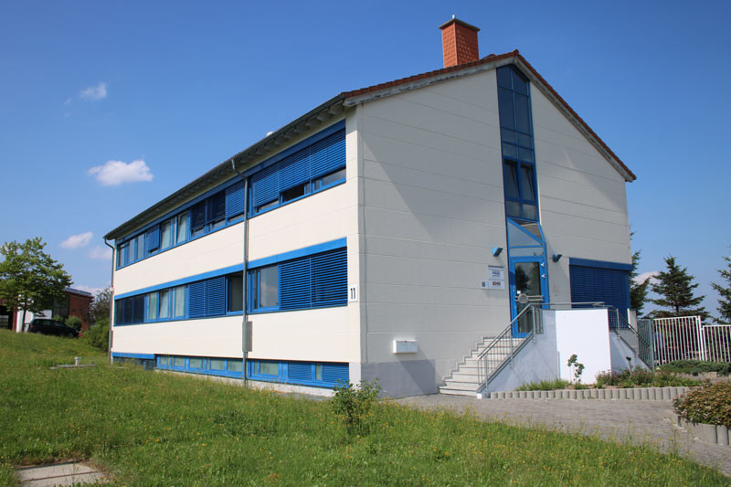 Firmengebäude der PROCIM Xperts GmbH