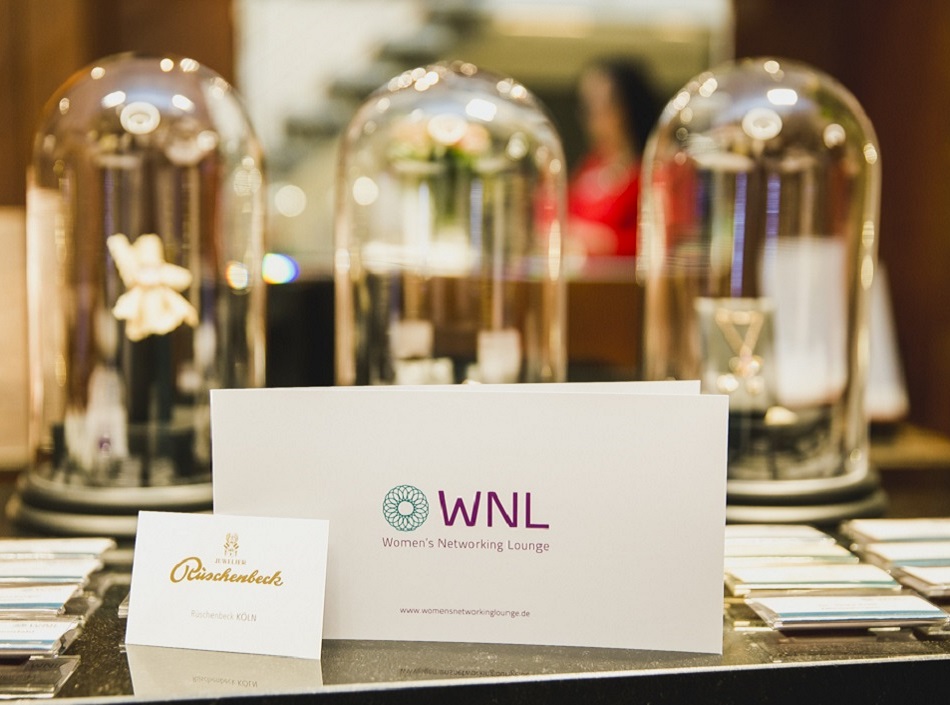 Der 22. regionale Kölner WNL-Abend, für Frauen im Gesundheitswesen.