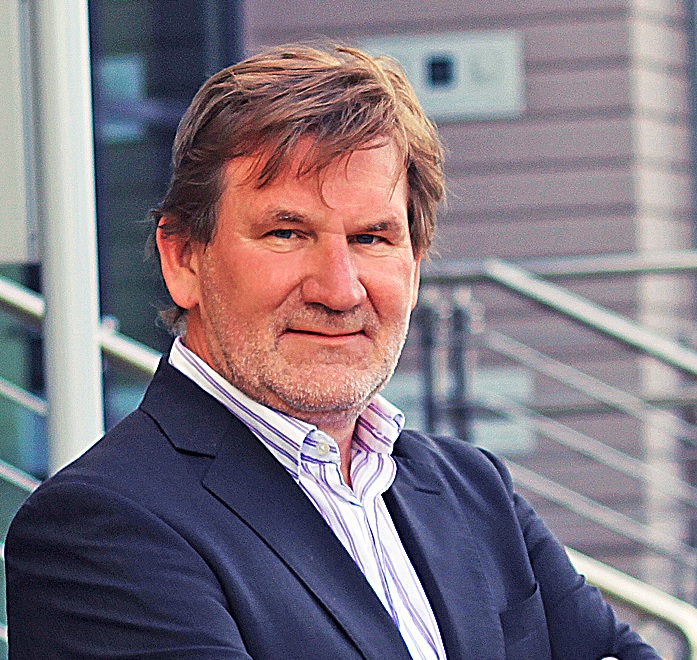 Herbert Beesten treibt als Geschäftsführer die Vision der tarakos GmbH für die Zukunft voran (Bildqu Herbert Beesten treibt als Geschäftsführer die Vision der tarakos GmbH für die Zukunft voran (Bildqu