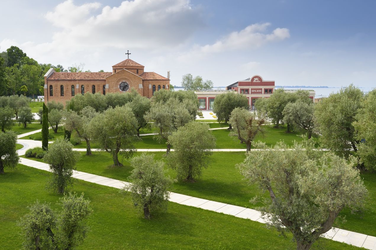 (Bildquelle: @JW Marriott Venice Resort& Spa) (Bildquelle: @JW Marriott Venice Resort& Spa)