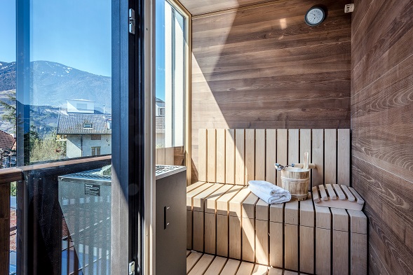 Wellness-Suite ©Günter Standl Wellness-Suite ©Günter Standl