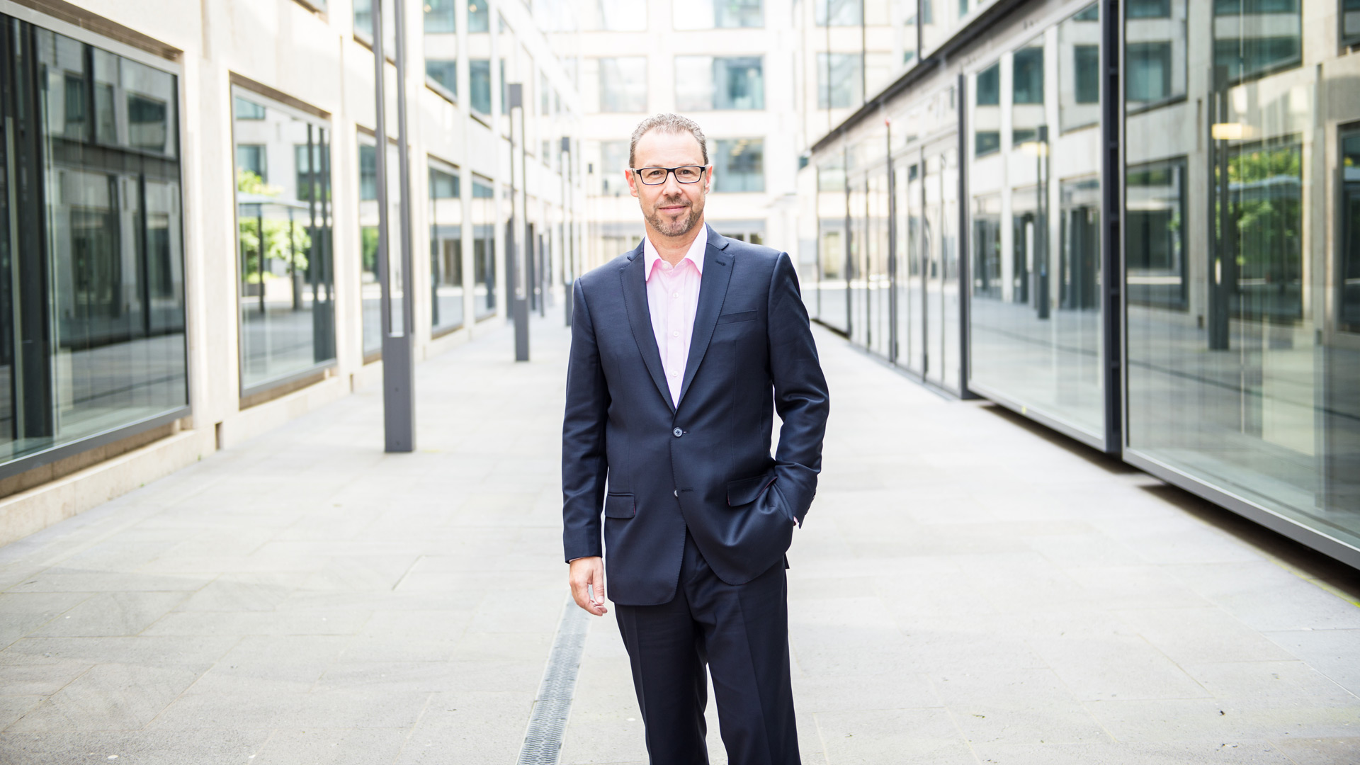 Thomas Gelmi, Experte für interpersonelle Kompetenz, weiß, wie man gut kommuniziert Thomas Gelmi, Experte für interpersonelle Kompetenz, weiß, wie man gut kommuniziert
