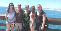 Schüleraustausch USA mit Gastfamilie in Kalifornien (Foto: Stiftung Völkerverständigung) Schüleraustausch USA mit Gastfamilie in Kalifornien (Foto: Stiftung Völkerverständigung)