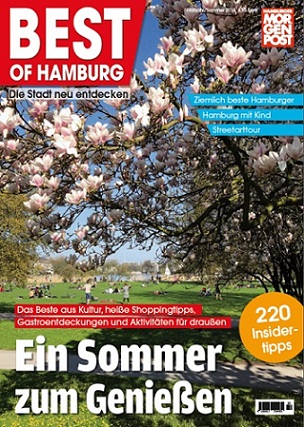 Best of Hamburg - Die Stadt neu entdecken Best of Hamburg - Die Stadt neu entdecken