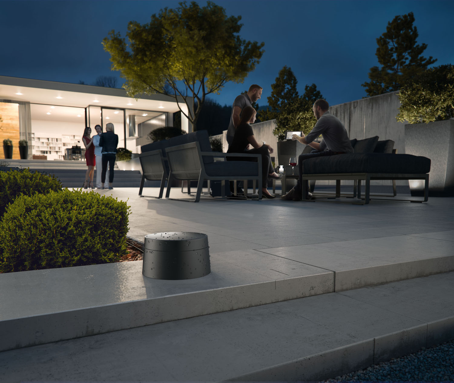 devolo stellt neuen WiFi Outdoor Adapter vor