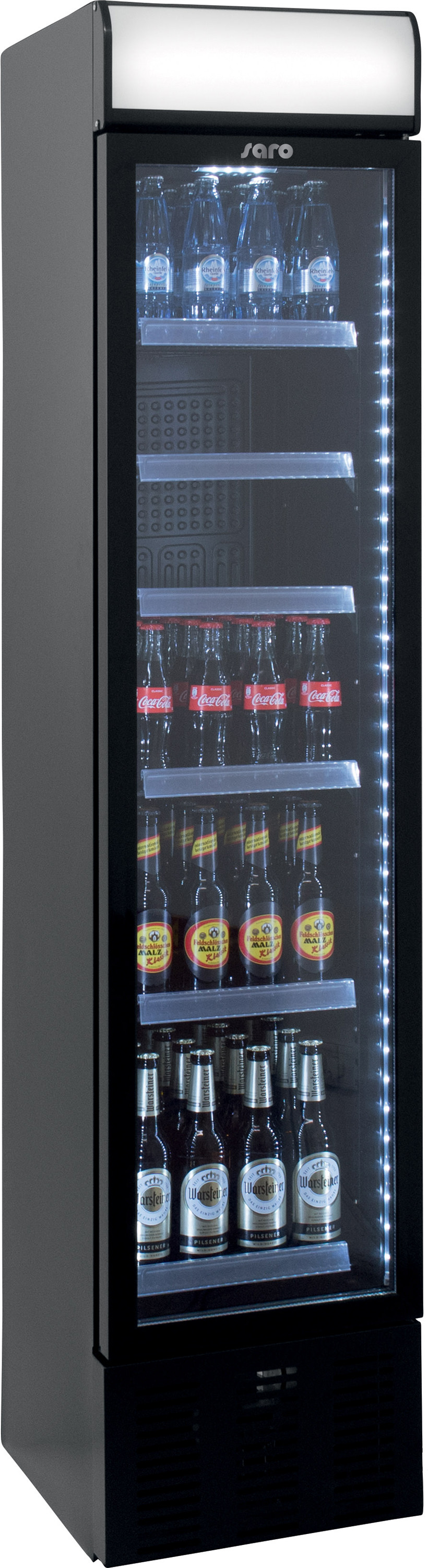Saro Gastro Products: Nischengerät Slim Line Kühlschränke Saro Gastro Products: Nischengerät Slim Line Kühlschränke