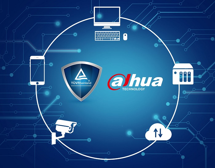 Datenschutz-Zertifizierung von TÜV Rheinland für DSGVO-konforme Dahua Technology Security-Lösungen Datenschutz-Zertifizierung von TÜV Rheinland für DSGVO-konforme Dahua Technology Security-Lösungen
