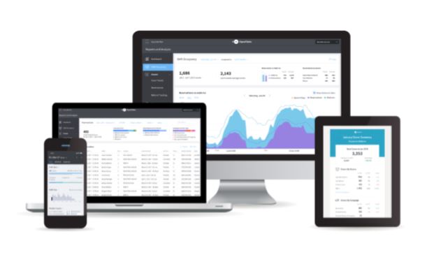Die neue Business-Intelligence-Software für das Produkt GuestCenter