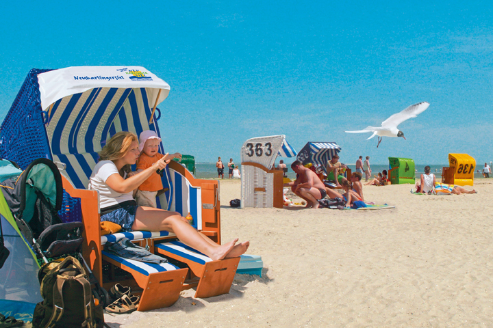 Erlebnisurlaub Nordsee: Hier entstehen Erinnerungen für die ganze Familie. (Bildquelle: Foto: epr/Ma Erlebnisurlaub Nordsee: Hier entstehen Erinnerungen für die ganze Familie. (Bildquelle: Foto: epr/Ma