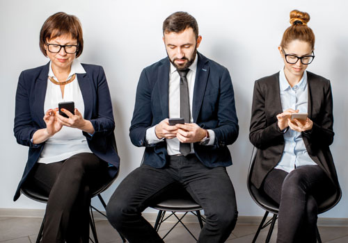 Digitale Menschen