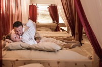 Ruheraum im Emotion-Spa (c) Wolkersdorfer (Hotel Winzer)