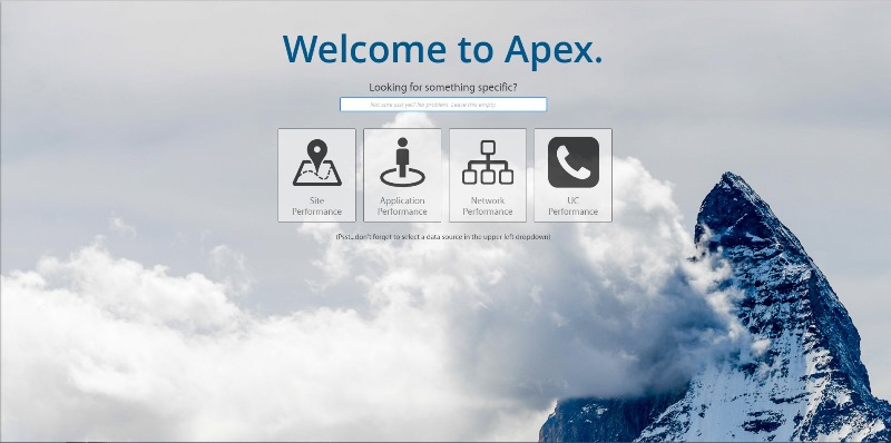 VIAVI Observer Apex Oberfläche (C) VIAVI Solutions VIAVI Observer Apex Oberfläche (C) VIAVI Solutions