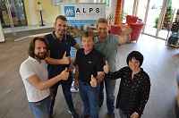 Erweiterte Geschäftsleitung (Alps Residence)