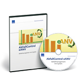 Komplette eANV-Steuerung über die Software Komplette eANV-Steuerung über die Software