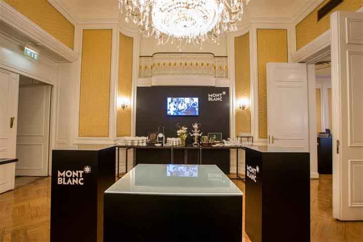 Montblanc Black & White Week in Hamburg (Foto: NORDLITE, frei zur Veröffentlichung) Montblanc Black & White Week in Hamburg (Foto: NORDLITE, frei zur Veröffentlichung)