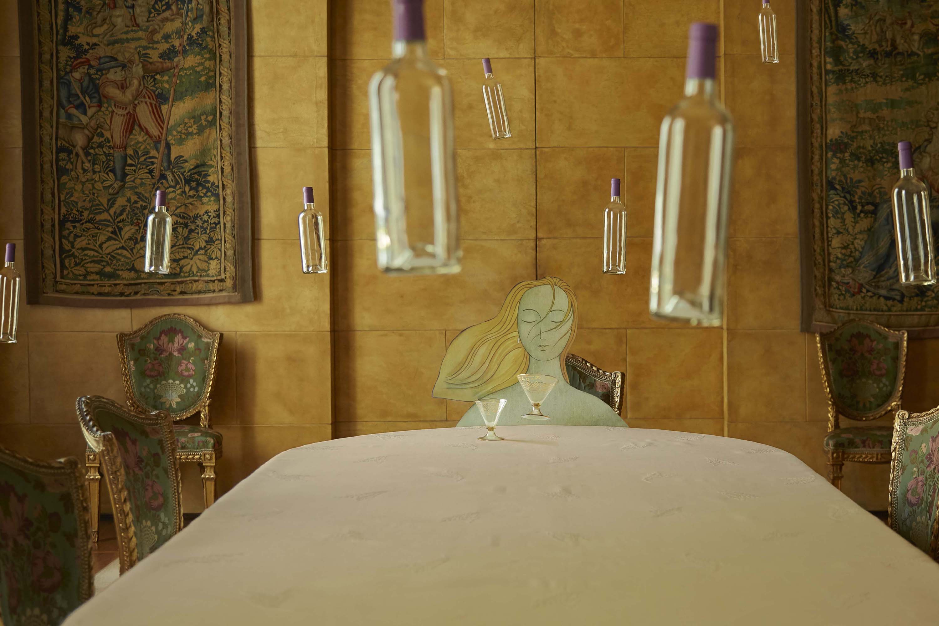 Donnafugata Villa Necchi (Bildquelle: Guido Taroni) Donnafugata Villa Necchi (Bildquelle: Guido Taroni)