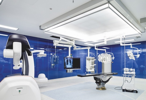 Aorta: Das Klinikum Jung-Stilling der Diakonie hat sich spezialisiert.