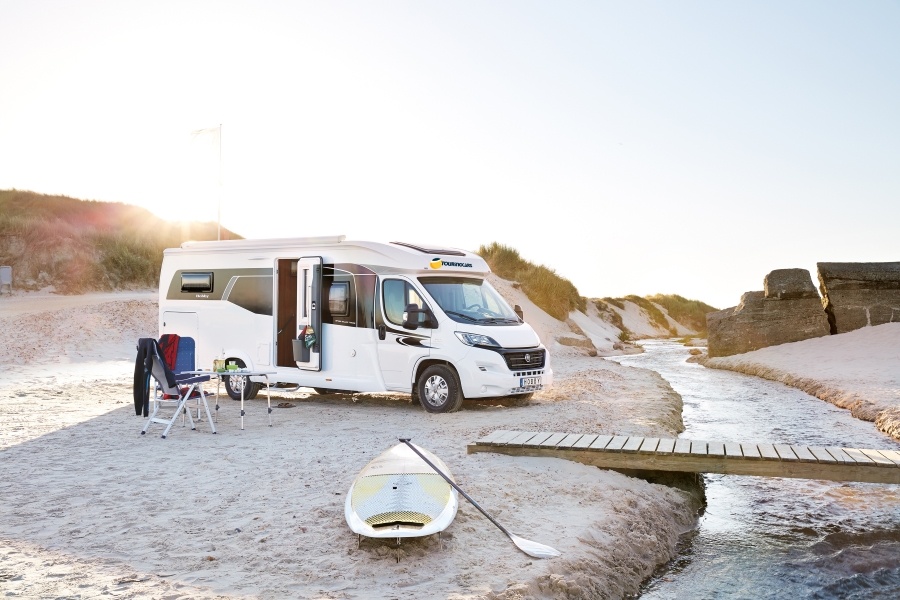 CamperDays: Wohnmobil-Urlaub nimmt rasant zu (Bildquelle: @CamperDays)