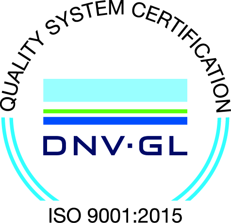 Zertifizierungszeichen DNV GL (Bildquelle: DNV GL)