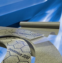 Phlogopit-basierte novamica-Dichtungen bleiben bis zu 1.000 °C stabil. Bild: © Frenzelit GmbH Phlogopit-basierte novamica-Dichtungen bleiben bis zu 1.000 °C stabil. Bild: © Frenzelit GmbH
