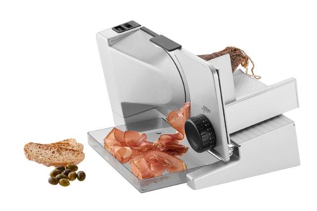 Testsieger Allesschneider serano 9  © ritterwerk
