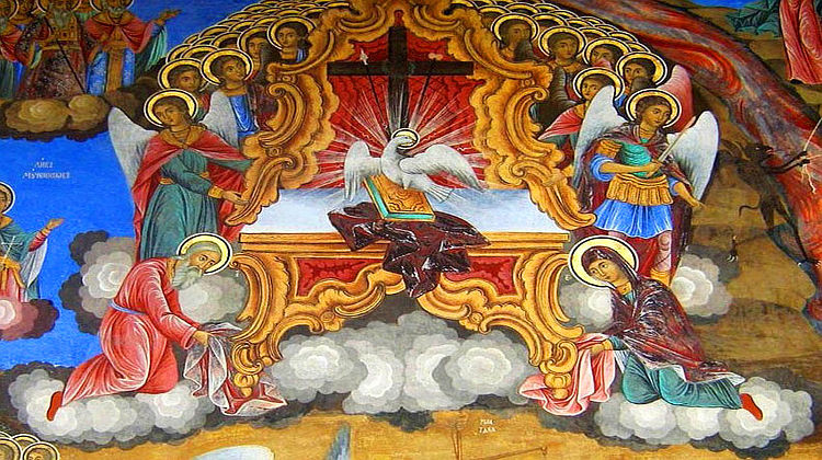 Potsdam: Pfingstfest der Gemeinde der russisch-orthodoxen Kirche des heiligen Alexander Newskij Potsdam: Pfingstfest der Gemeinde der russisch-orthodoxen Kirche des heiligen Alexander Newskij