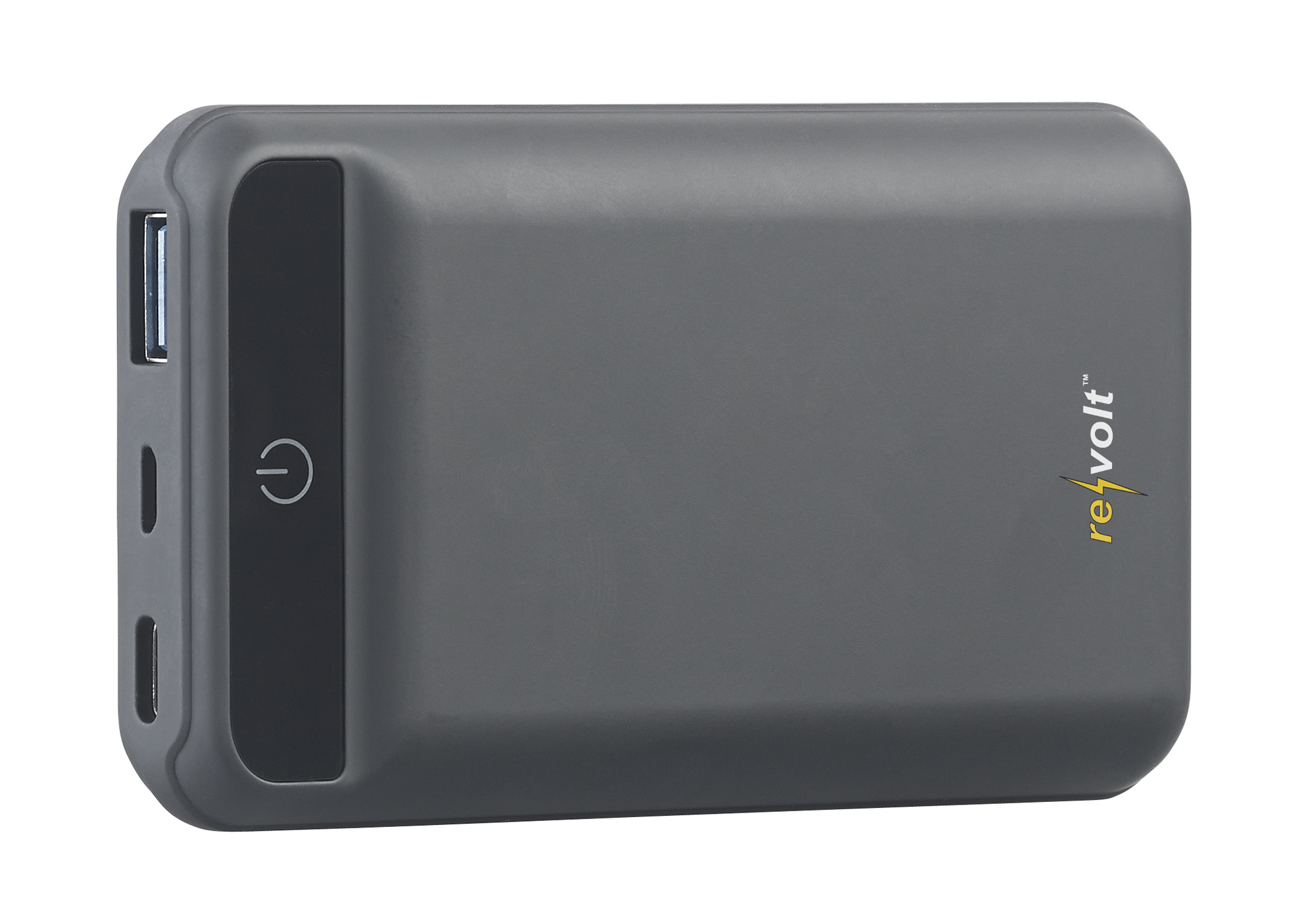 Powerbank, Quick Charge 3.0 und USB Typ C PD, 10.000 mAh, bis 3 A, 18 W Powerbank, Quick Charge 3.0 und USB Typ C PD, 10.000 mAh, bis 3 A, 18 W
