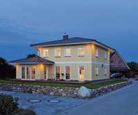 Foto: Roth-Massivhaus Foto: Roth-Massivhaus