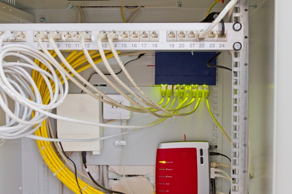 Heute: Intelligente Haustechnik aus Esslingen von Firma Börstler. (Bildquelle:©Jürgen Fälchle - Foto Heute: Intelligente Haustechnik aus Esslingen von Firma Börstler. (Bildquelle:©Jürgen Fälchle - Foto