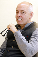 Mit „ABCommit“ möchte Thomas Beers die Prozessoptimierung im Verpflegungsmanagement vorantreiben. © Mit „ABCommit“ möchte Thomas Beers die Prozessoptimierung im Verpflegungsmanagement vorantreiben. ©