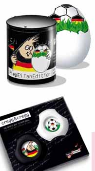 PiepEi und Cregg PiepEi und Cregg