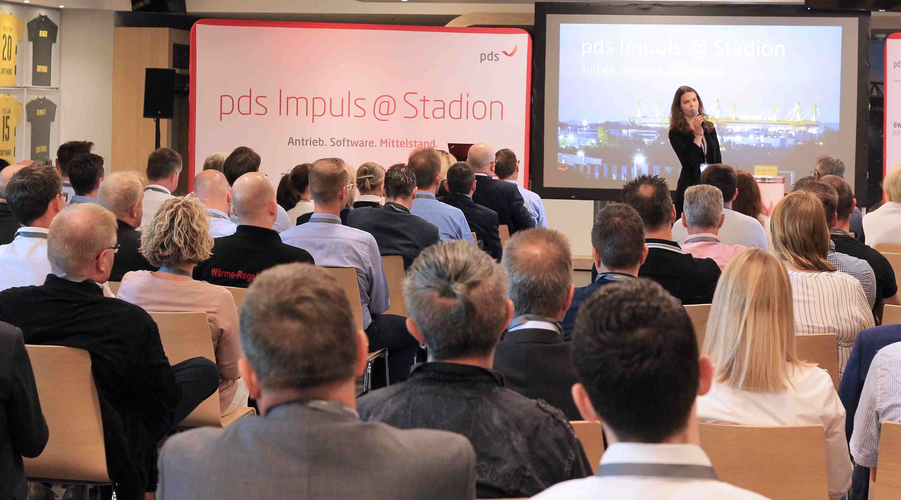 pds setzt mit bundesweiter Stadiontour nachhaltige Impulse für ein digitales Handwerk (Bildquelle: p pds setzt mit bundesweiter Stadiontour nachhaltige Impulse für ein digitales Handwerk (Bildquelle: p