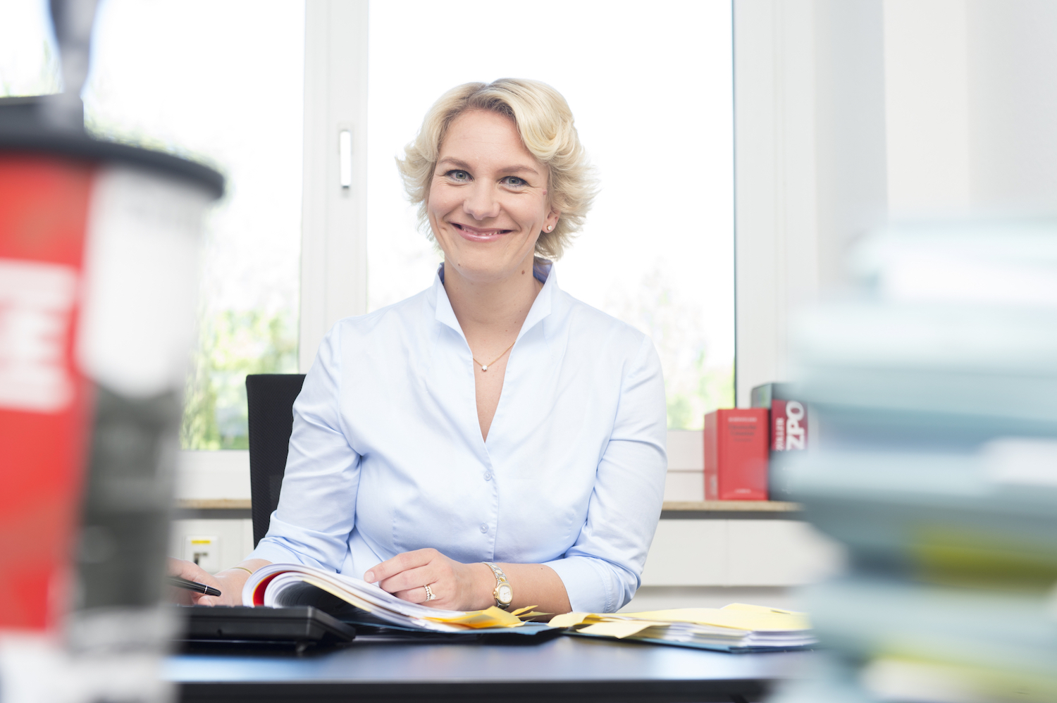 Nicole Mutschke, Rechtsanwältin sowie zertifizierte Fachkraft für Datenschutz der DEKRA (Bildquelle: Nicole Mutschke, Rechtsanwältin sowie zertifizierte Fachkraft für Datenschutz der DEKRA (Bildquelle: