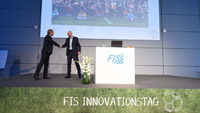 FIS Innovationstag 2018 bot Digitalisierung zum Anfassen. Abb. FIS FIS Innovationstag 2018 bot Digitalisierung zum Anfassen. Abb. FIS