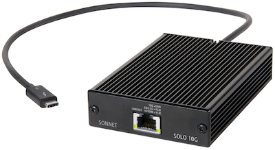 Sonnet - Solo 10G
