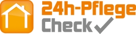 24h-Pflege Check Logo 24h-Pflege Check Logo