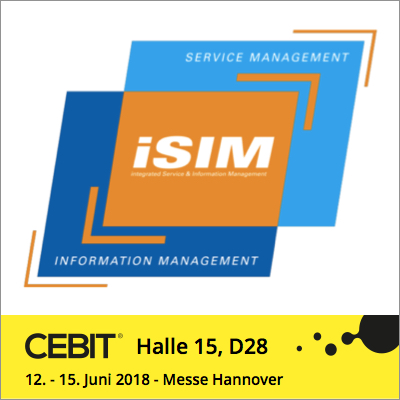 Prevolution zeigt auf der CEBIT das Potential von integriertem Service- und Informationsmanagement Prevolution zeigt auf der CEBIT das Potential von integriertem Service- und Informationsmanagement