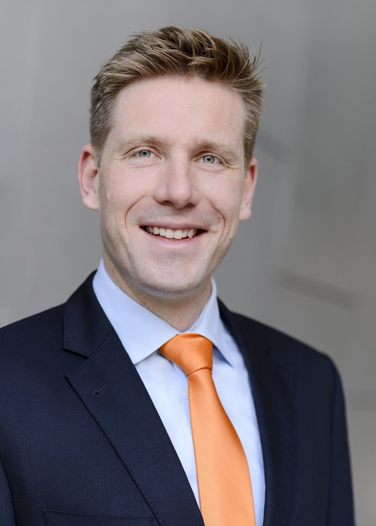 Dr.-Ing. Sebastian Thau, seit Februar 2018 neues Mitglied in der Geschäftsleitung der omniTECHNIK