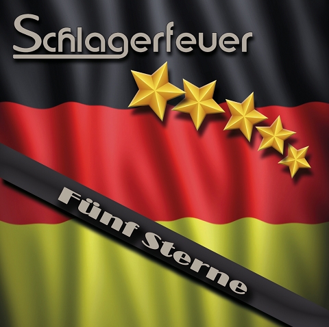 Schlagerfeuer 5 Sterne (Bildquelle: Büro Schlagerfeuer)