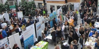 Großes Interesse an Schüleraustausch und Gap Year im Ausland (Foto: Stiftung Völkerverständigung) Großes Interesse an Schüleraustausch und Gap Year im Ausland (Foto: Stiftung Völkerverständigung)