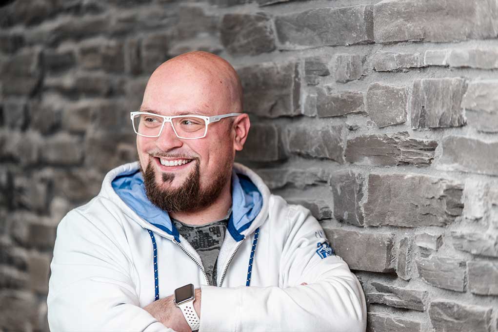 Ben Schulzüber Personal Branding