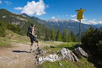 Die Natur genießen (c) Björn Nehrhoff von Holderberg (Imst)