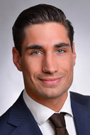 Patrick Schneider, Vermietungsexperte von AENGEVELT 