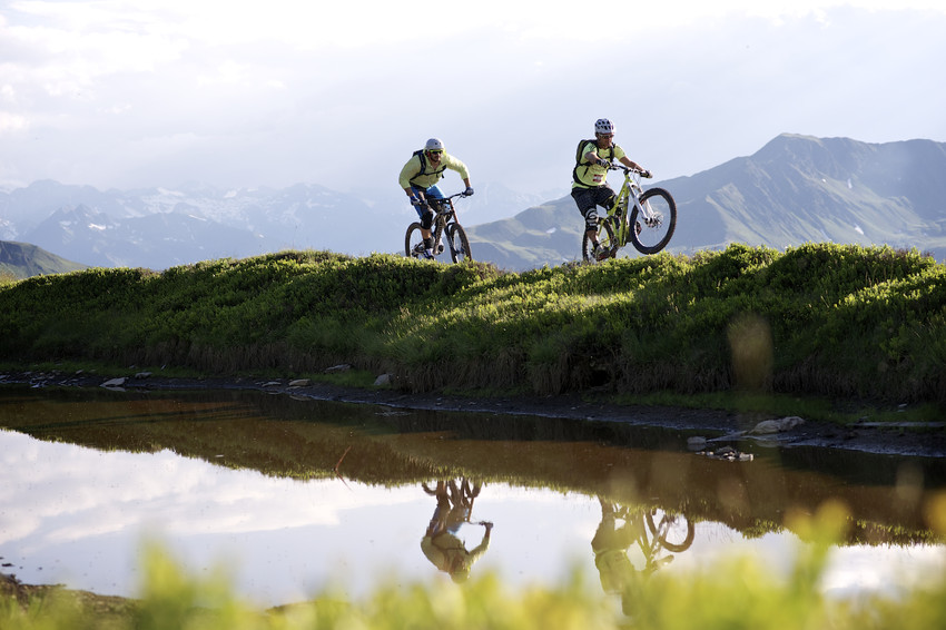 ©Tourismusverband Saalbach Hinterglemm ©Tourismusverband Saalbach Hinterglemm