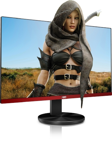 Der AOC G2590FX?eine erstklassige Wahl für leidenschaftliche Gamer mit kleineren Budgets Der AOC G2590FX?eine erstklassige Wahl für leidenschaftliche Gamer mit kleineren Budgets