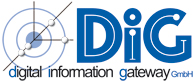 DIG digital-information-gateway GmbH DIG digital-information-gateway GmbH