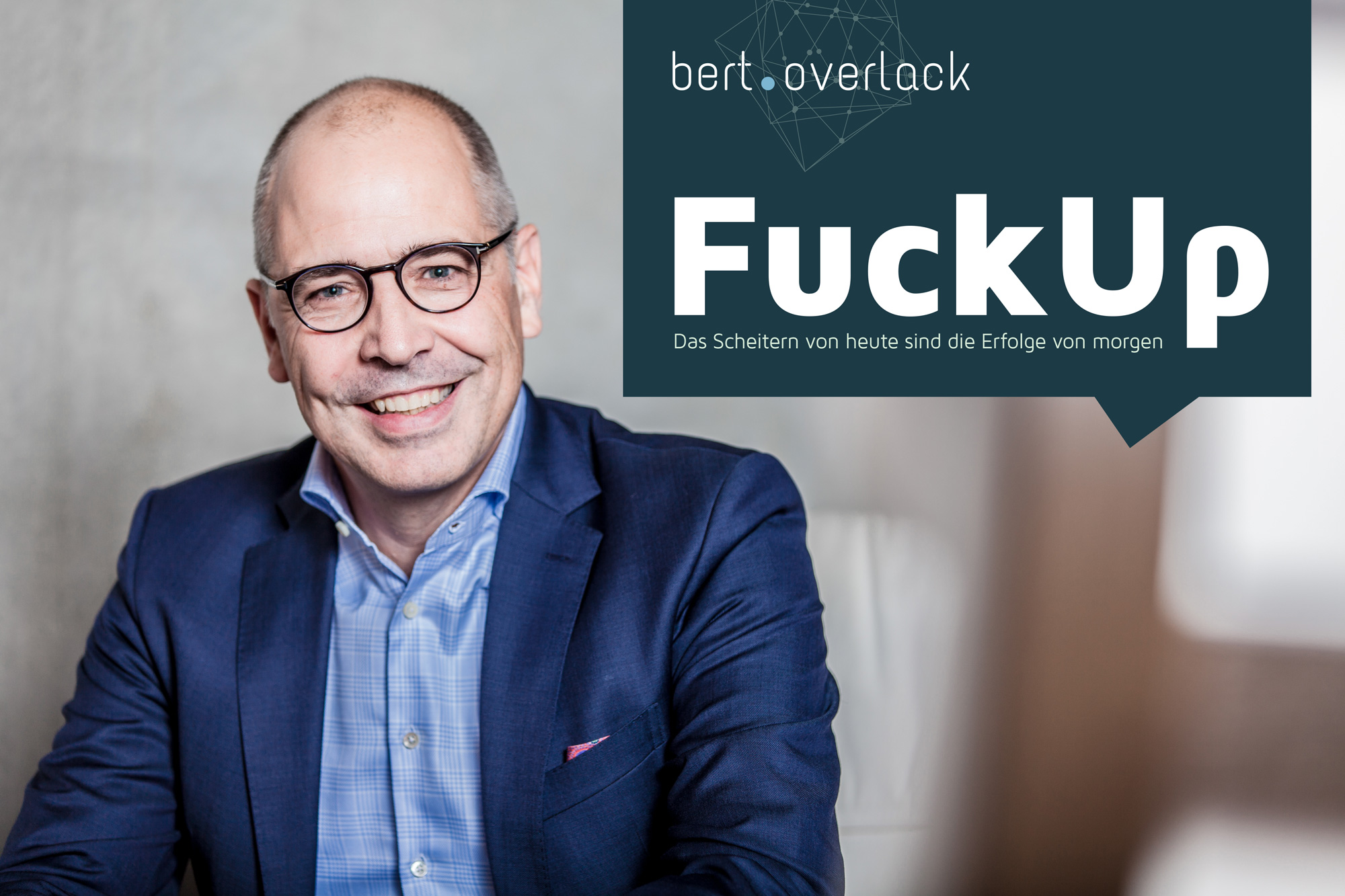 Bert Overlack mit Vortrag auf?Oben ist besser?