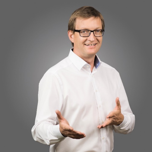 Jürgen Bähr, Geschäftsführer G+H Systems GmbH Jürgen Bähr, Geschäftsführer G+H Systems GmbH