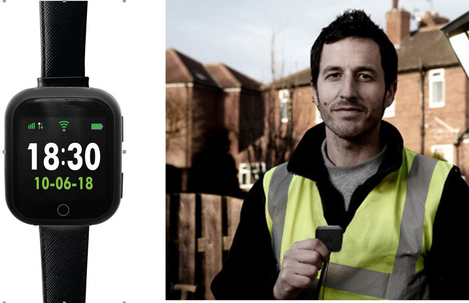 SoloProtect Watch und Go