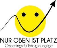 Logo NUR OBEN IST PLATZ L. Schilsong u. S. Moreira Coutinho